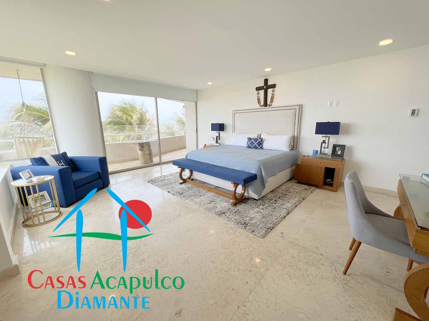 Vidamar 2 C 203 - Recámara principal 3